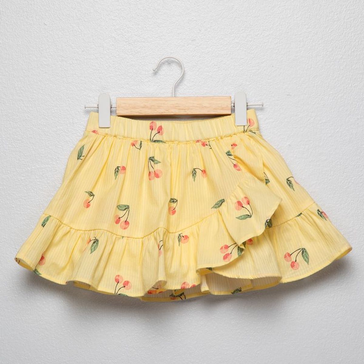 YAMP - Falda Niña Algodón Yamp