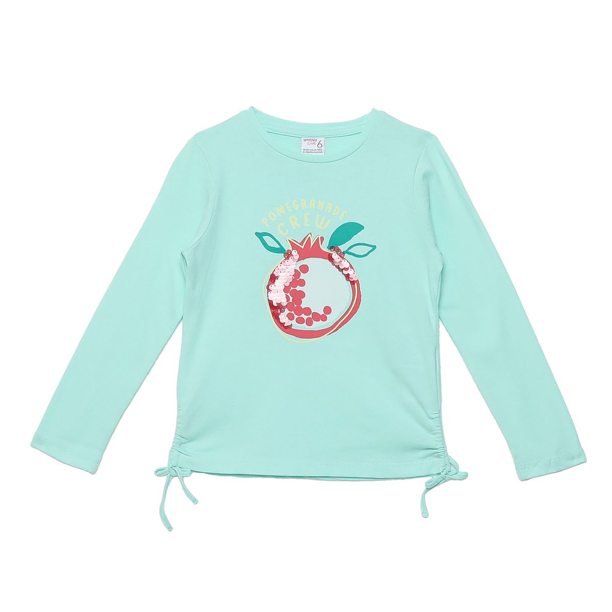 YAMP - Polo Niña Algodón Yamp