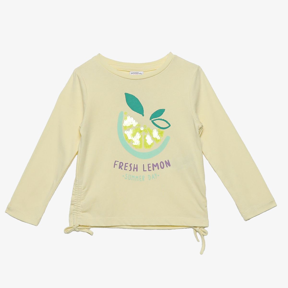 YAMP - Polo Niña Algodón Yamp