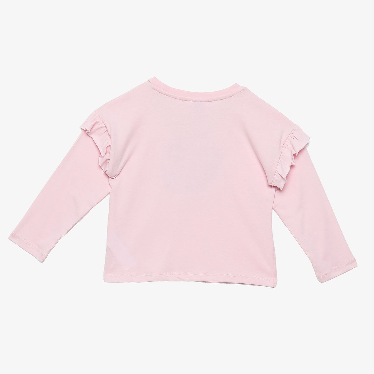  - Polo Niña Algodón Yamp