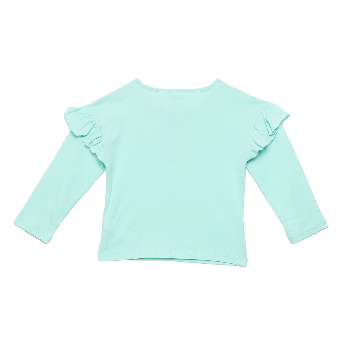  - Polo Niña Algodón Yamp