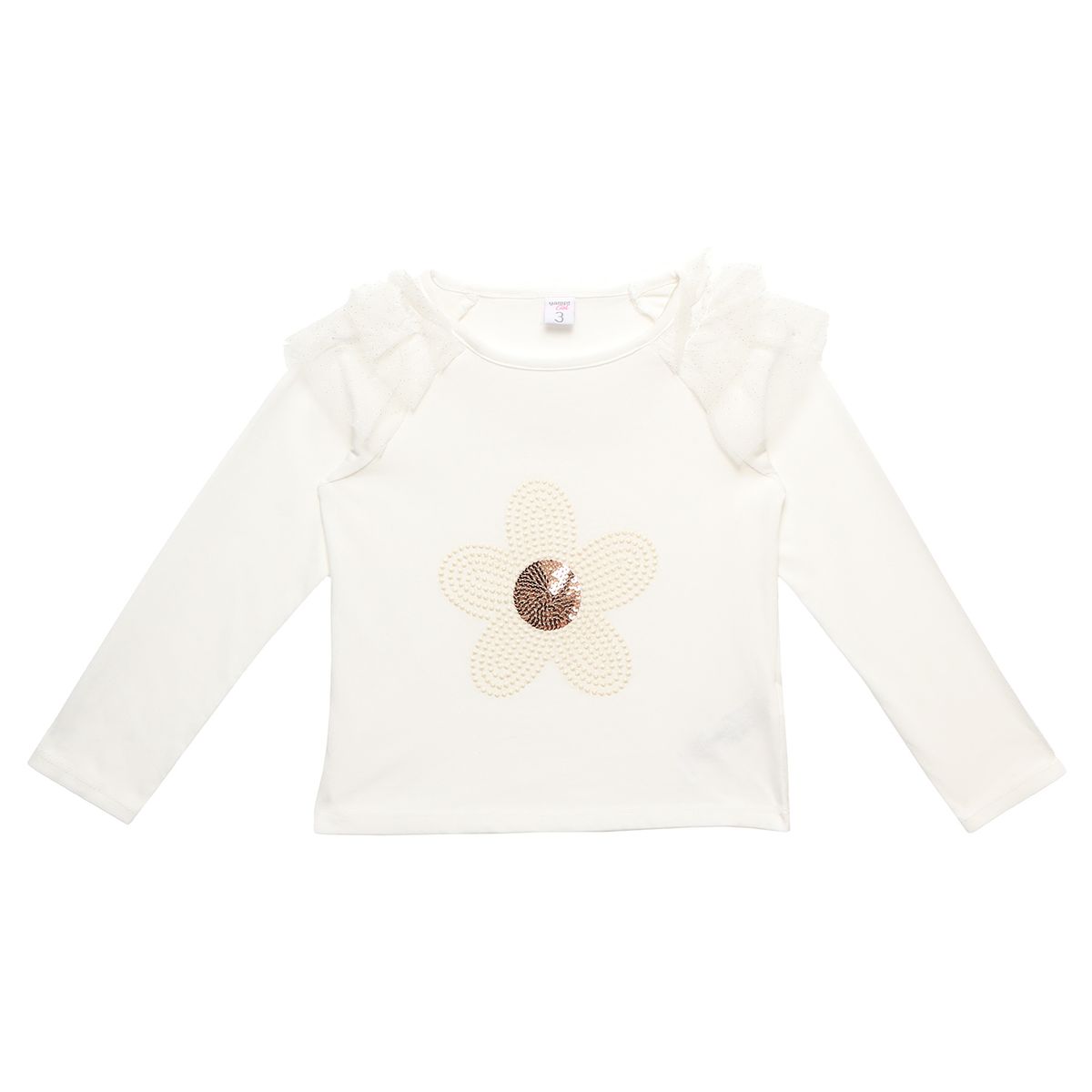 YAMP - Vestido Niña Algodón Yamp