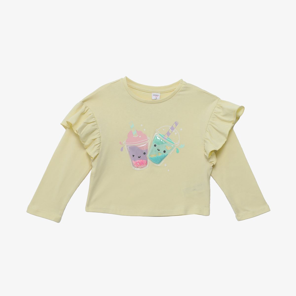 YAMP - Polo Niña Algodón Yamp