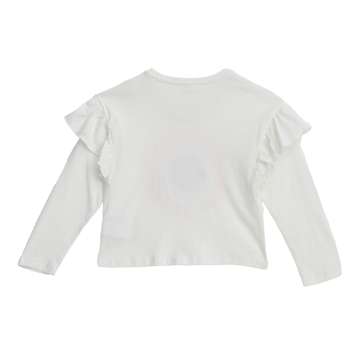 YAMP - Polo Niña Algodón Yamp