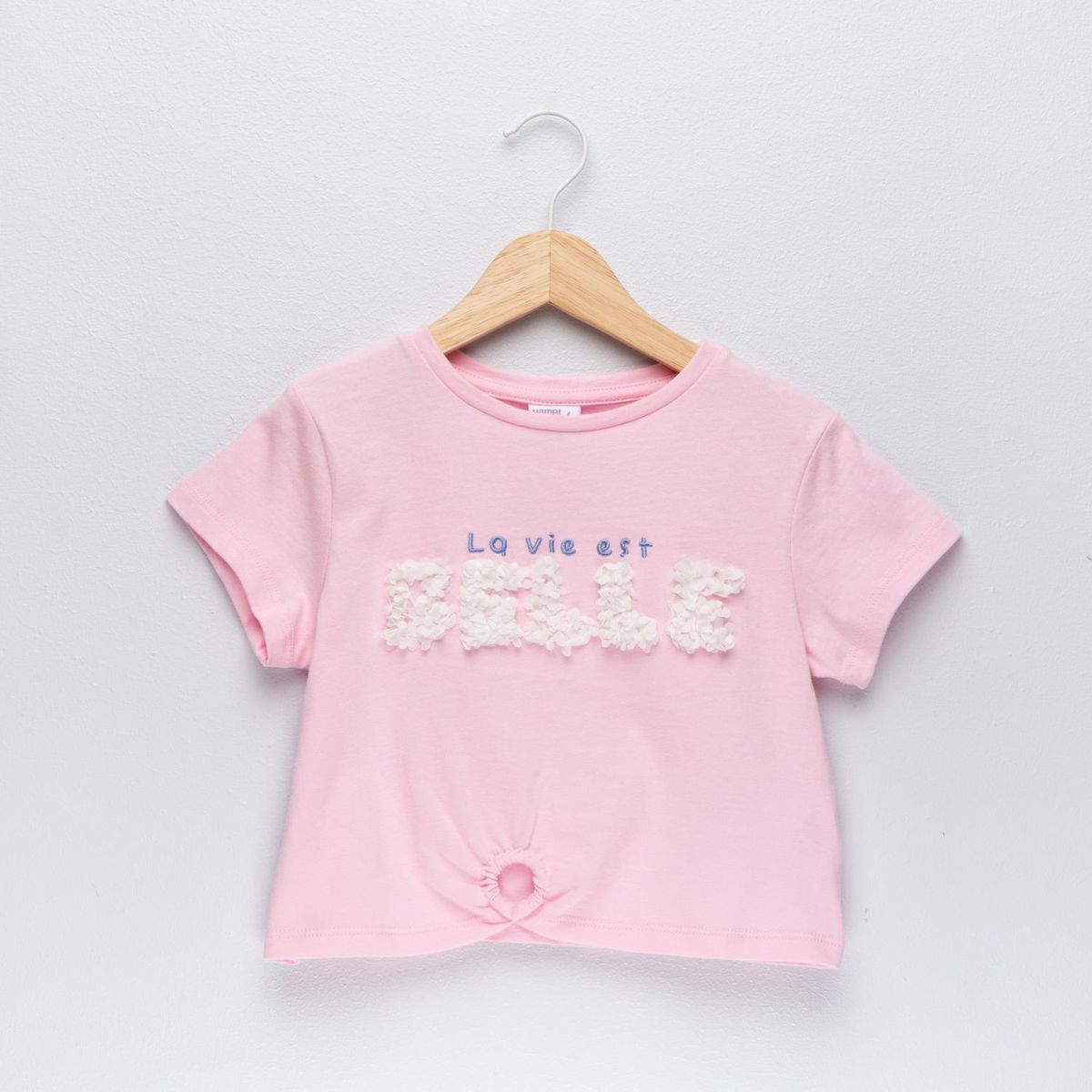 YAMP - Polo Niña Algodón Yamp