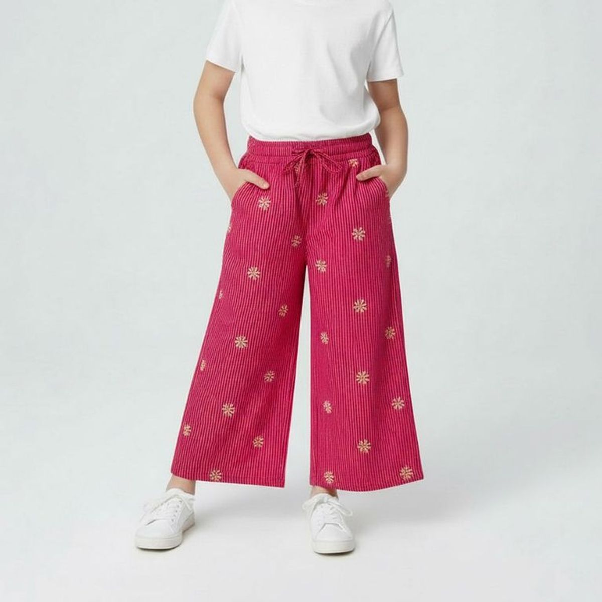 YAMP - Pantalón Niña Algodón Yamp