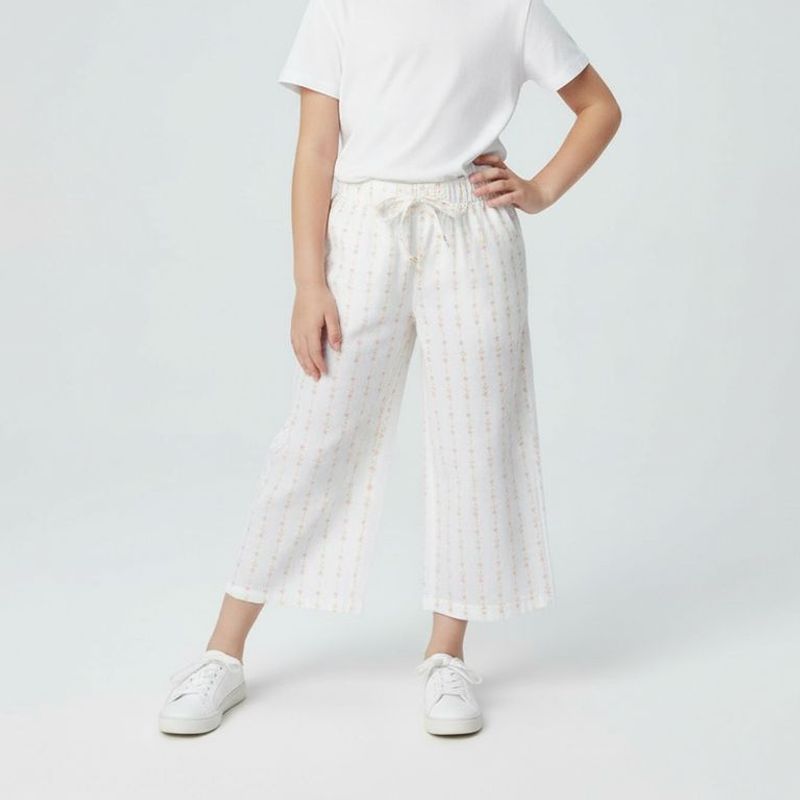 YAMP - Pantalón Niña Algodón Yamp