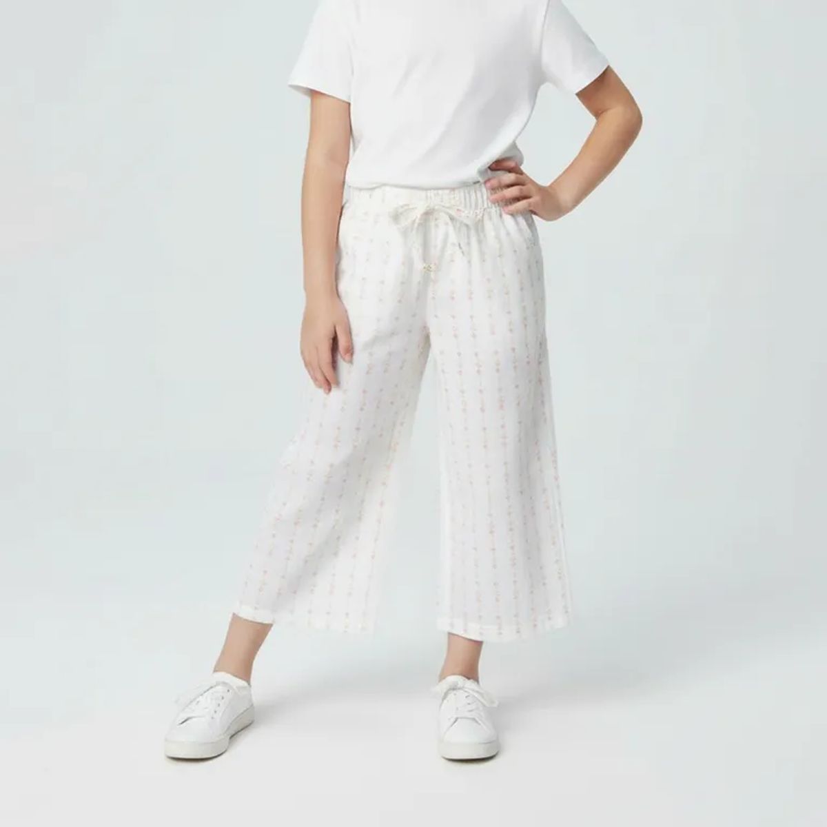 YAMP - Pantalón Niña Algodón Yamp