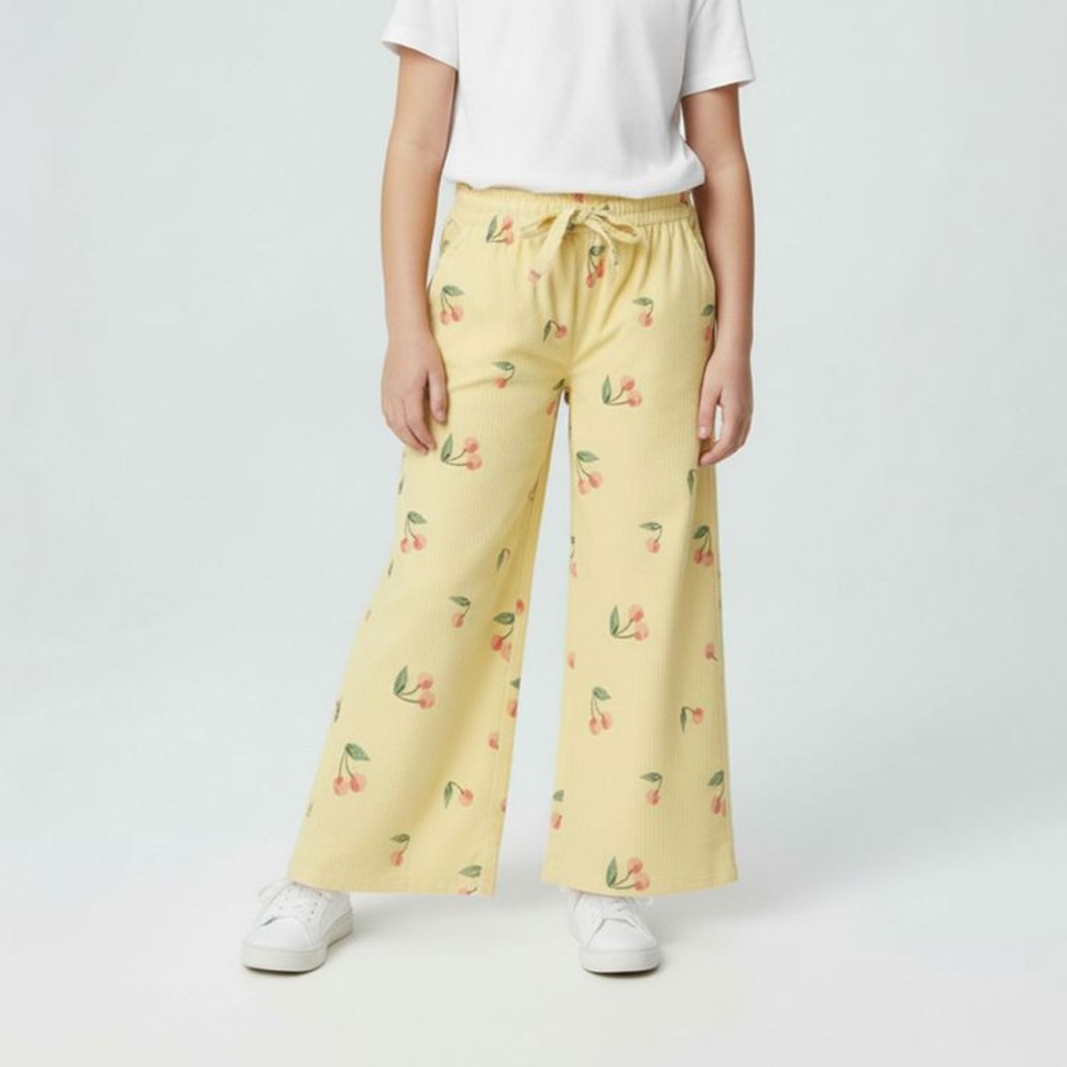 YAMP - Pantalón Niña Algodón Yamp