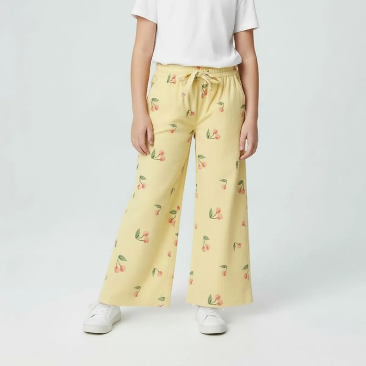 YAMP - Pantalón Niña Algodón Yamp