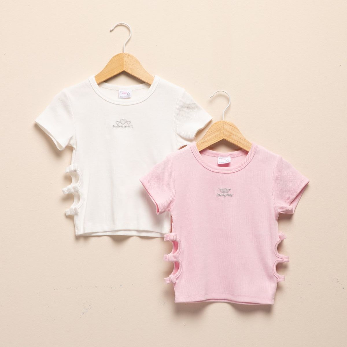 YAMP - Polo Niña Algodón Yamp