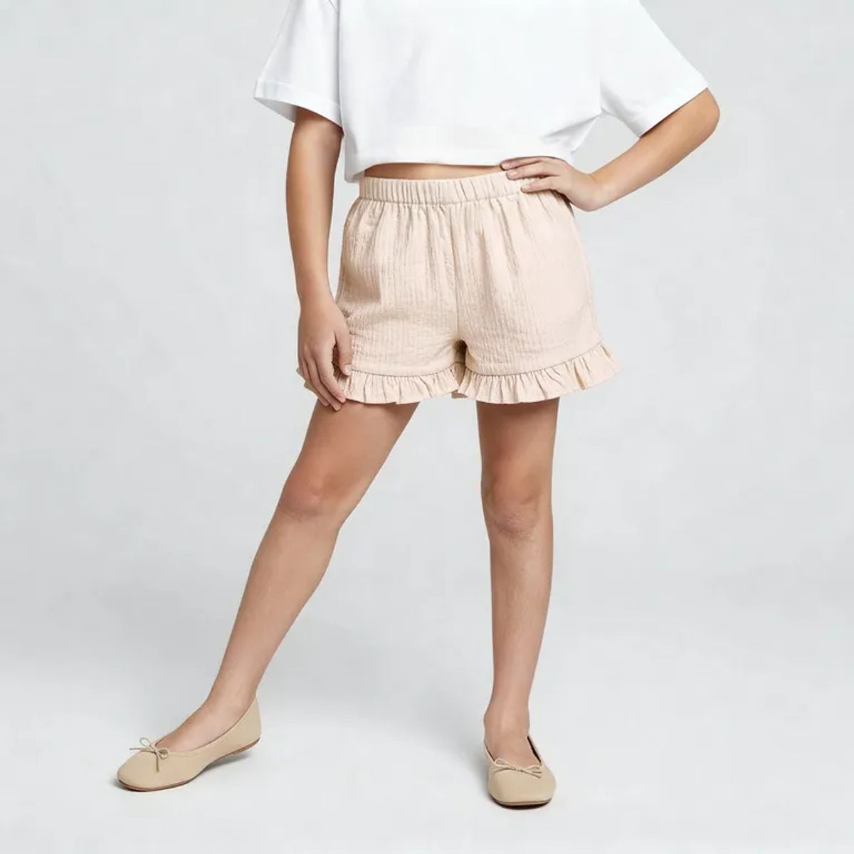 YAMP - Short Niña Yamp