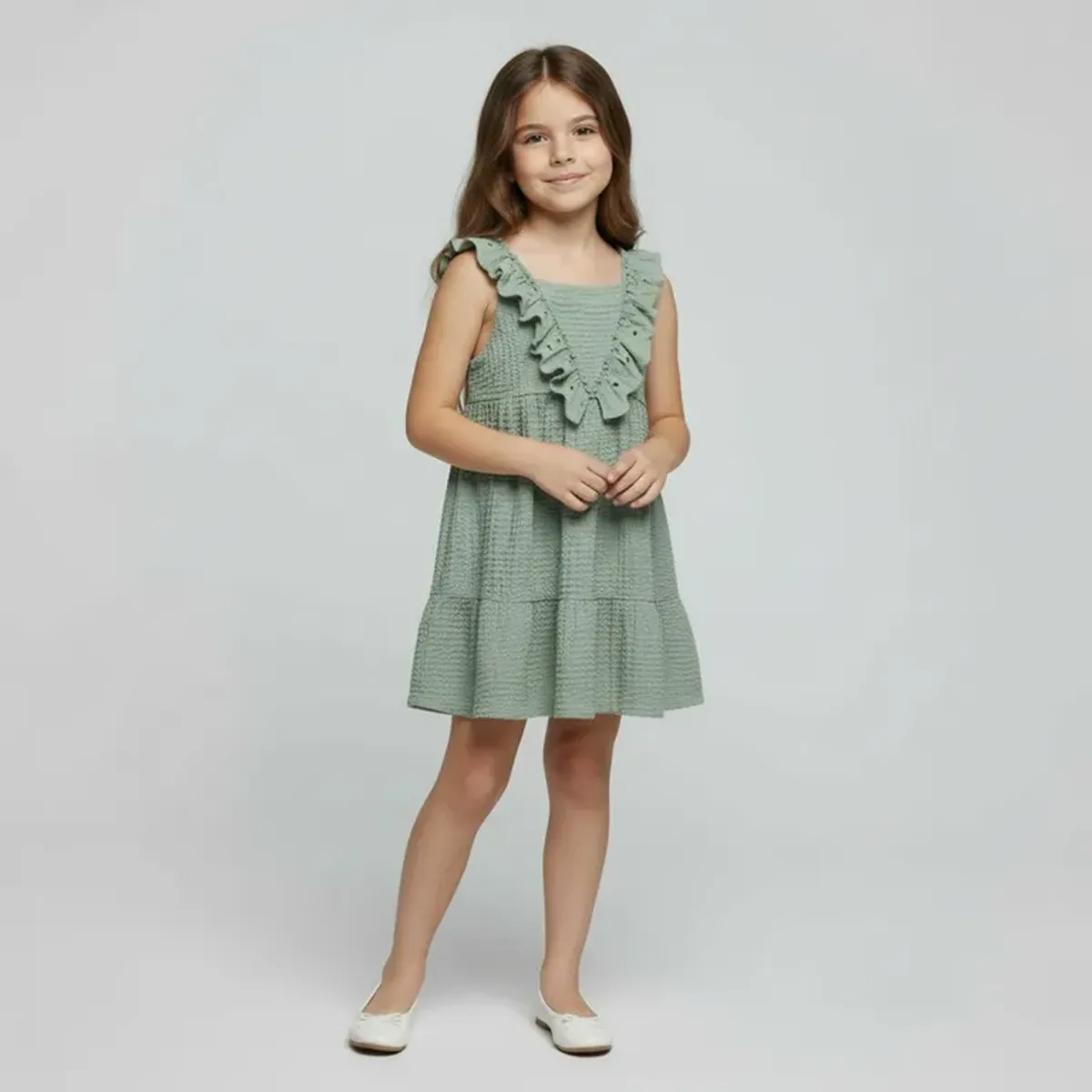 YAMP - Vestido Niña Yamp