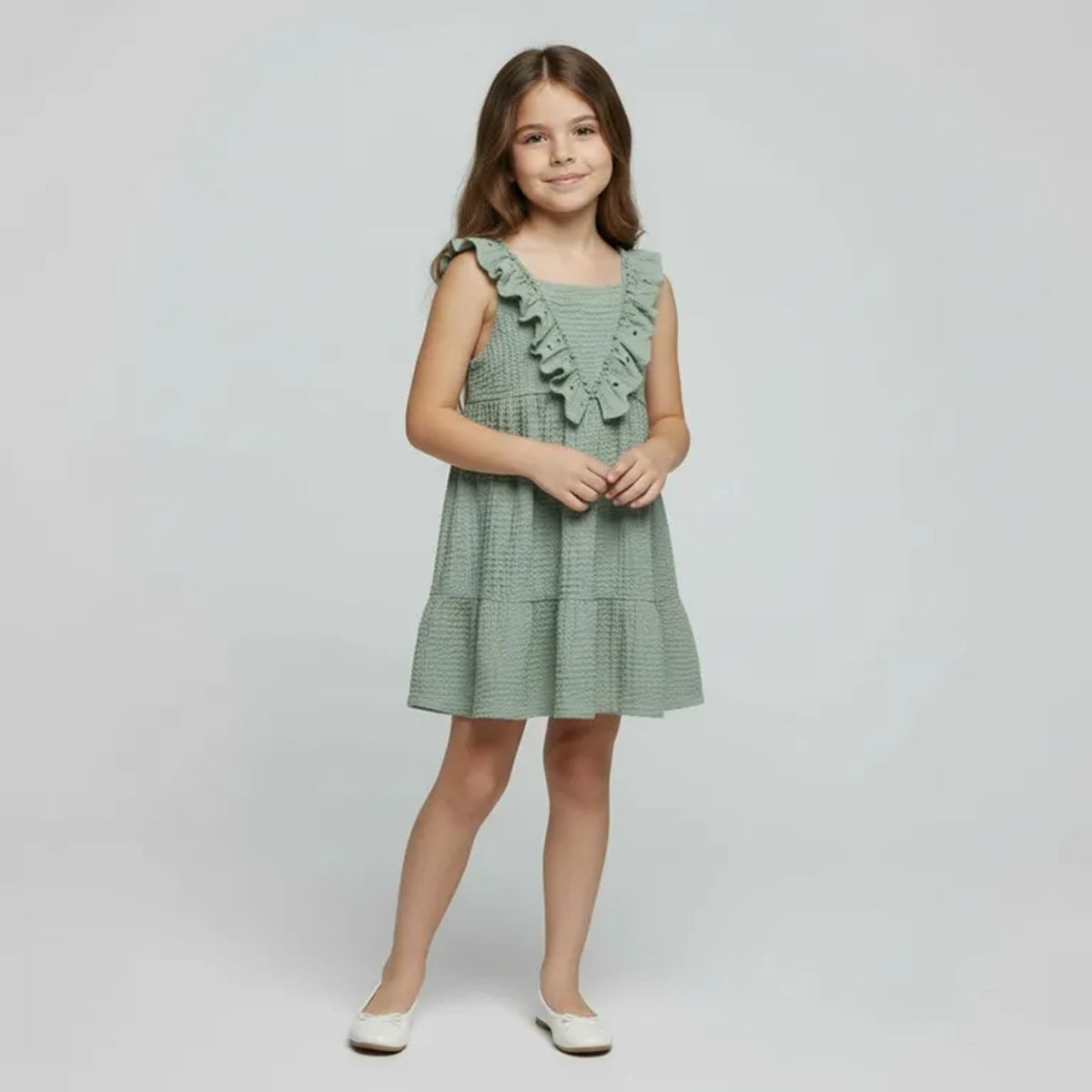 YAMP - Vestido Niña Yamp