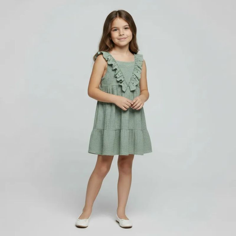 YAMP - Vestido Niña Yamp