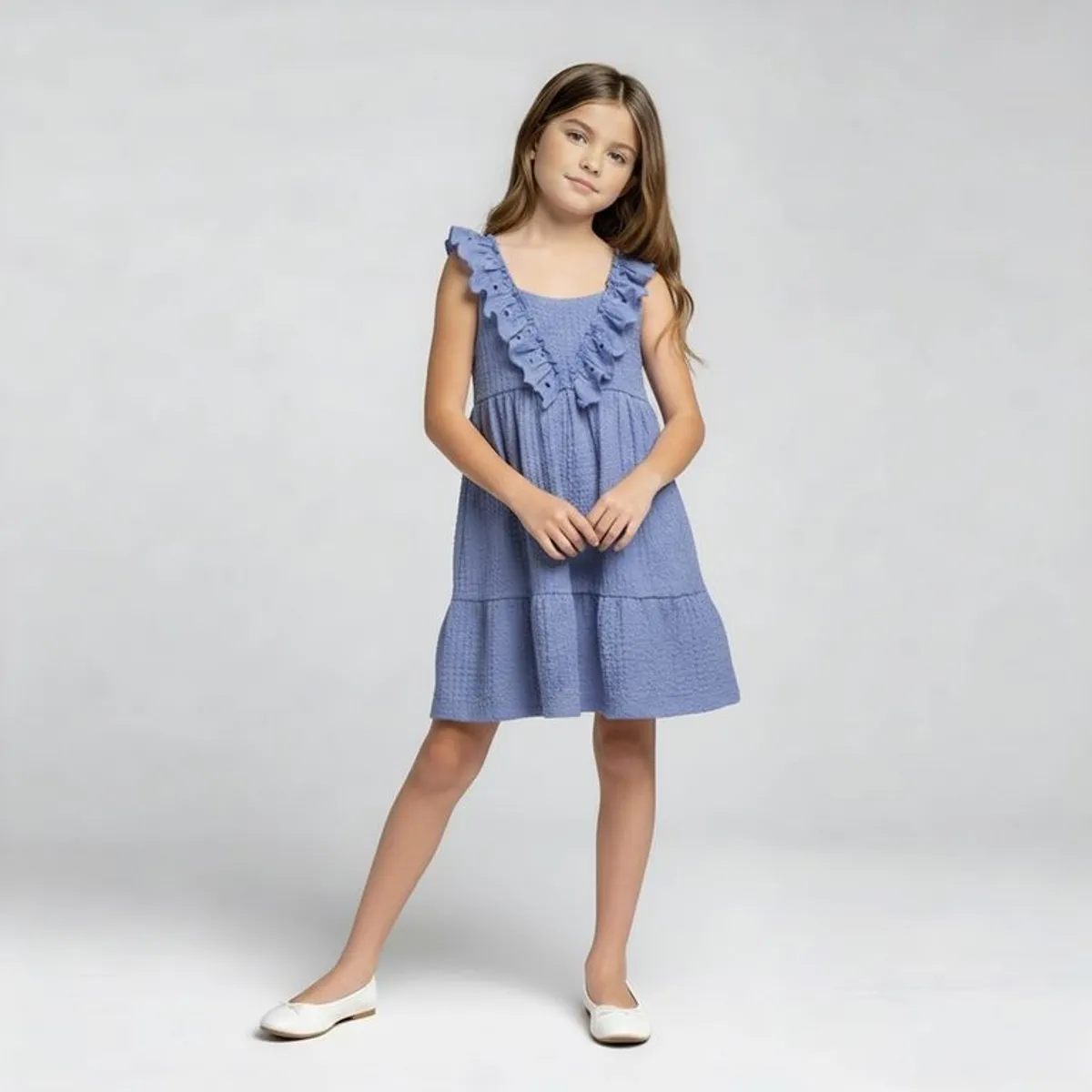 YAMP - Vestido Niña Yamp