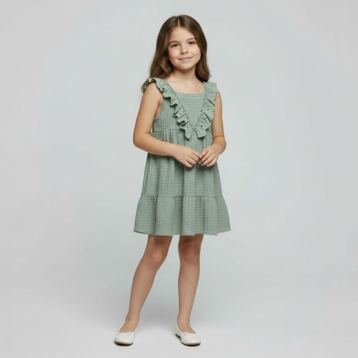 YAMP - Vestido Niña Yamp