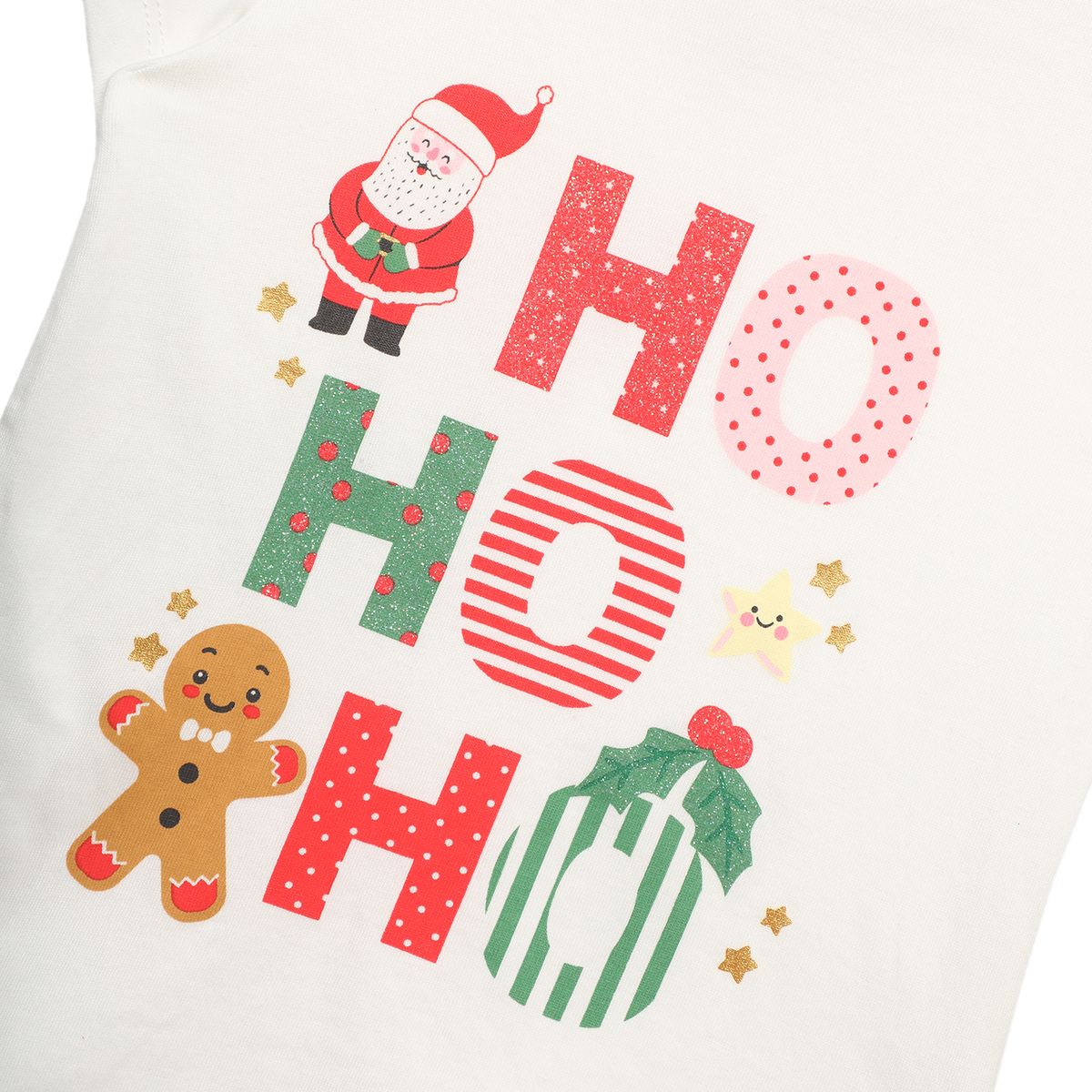 YAMP - Polo Niña Navidad Algodón Yamp