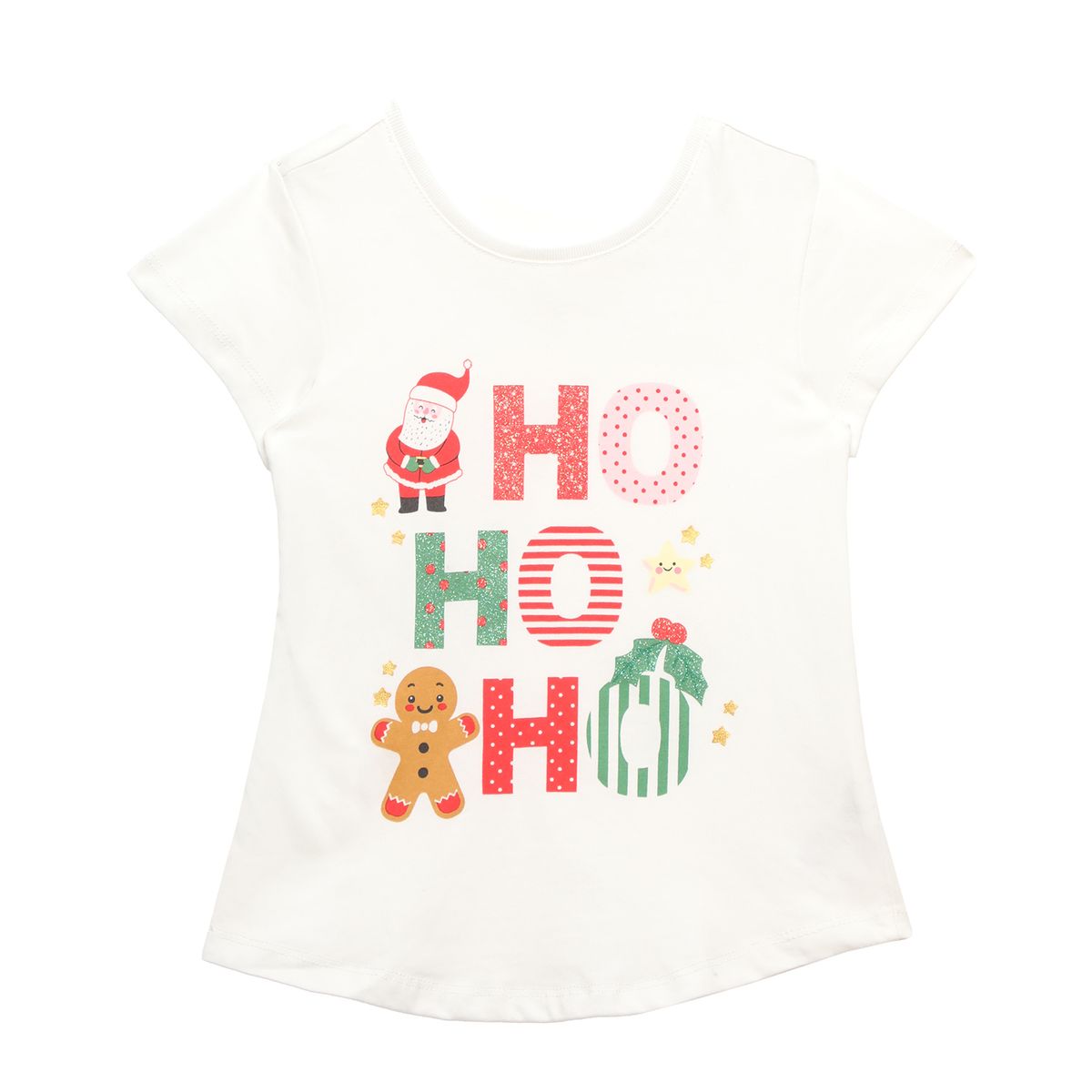 YAMP - Polo Niña Navidad Algodón Yamp