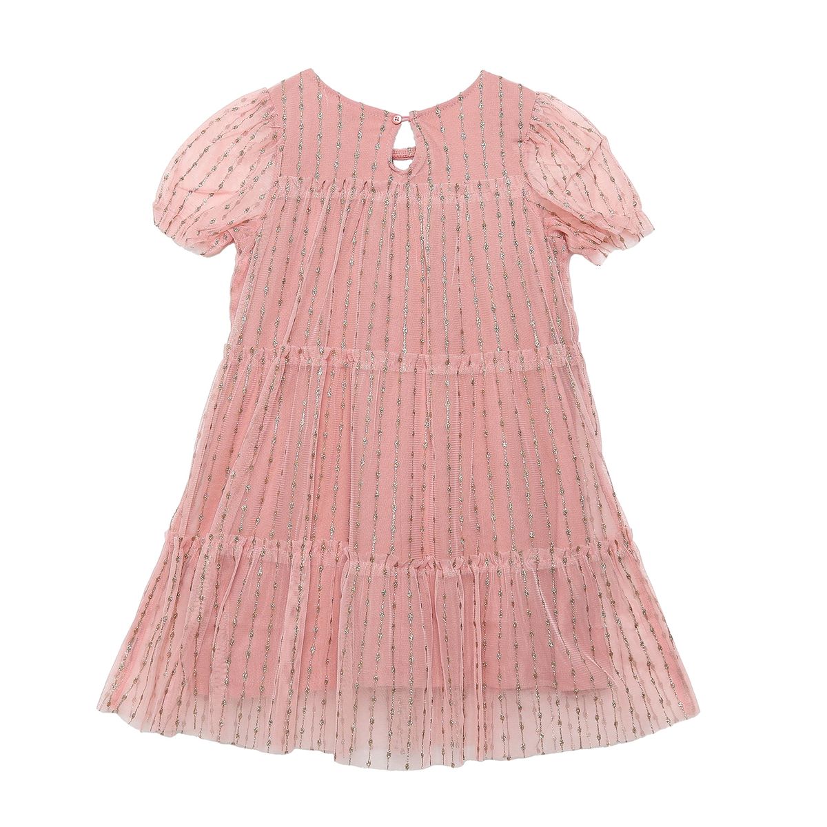 YAMP - Vestido Niña Algodón Yamp