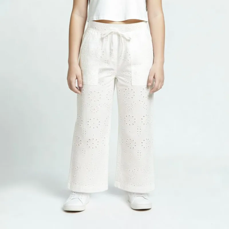 YAMP - Pantalón Niña Algodón Yamp