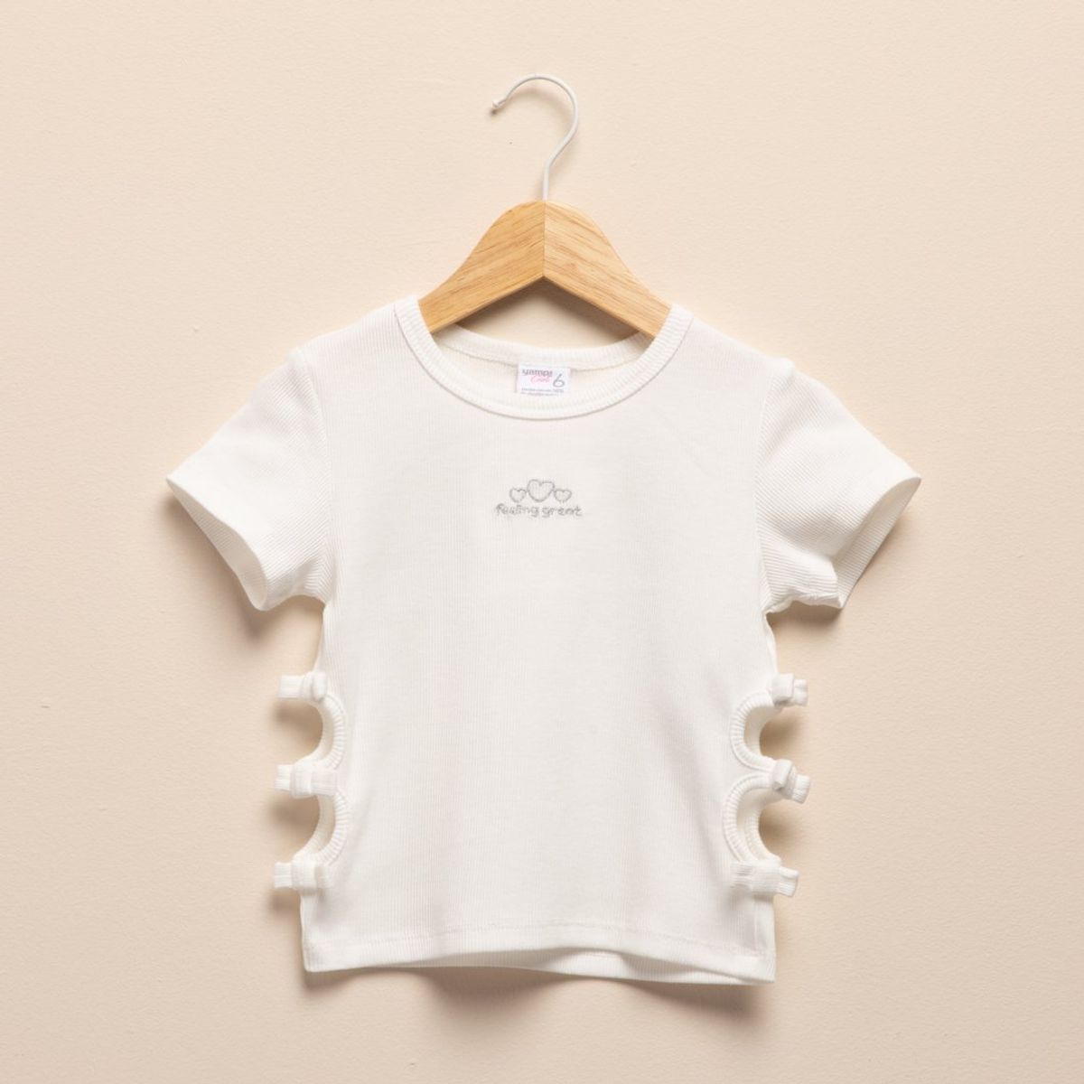 YAMP - Polo Niña Algodón Yamp