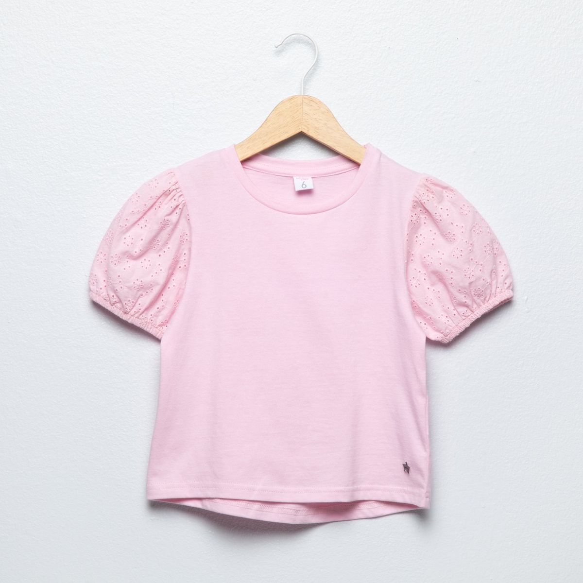 YAMP - Polo Niña Algodón Yamp