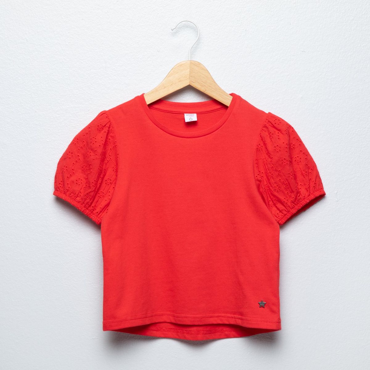 YAMP - Polo Niña Algodón Yamp