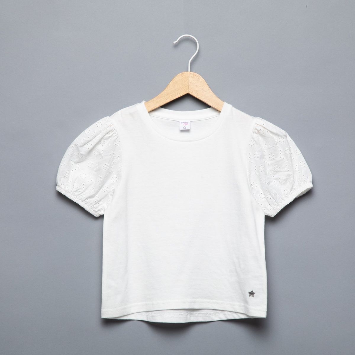 YAMP - Polo Niña Algodón Yamp