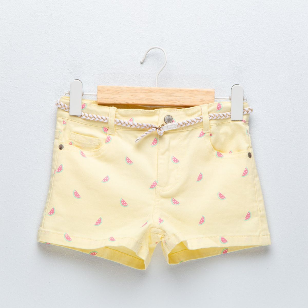 YAMP - Short Niña Algodón Yamp