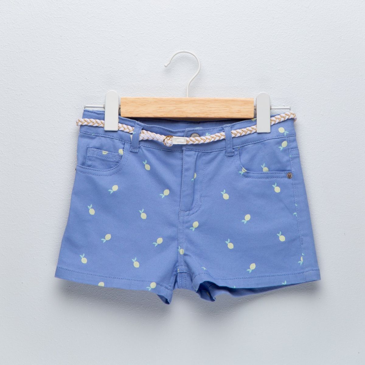 YAMP - Short Niña Algodón Yamp