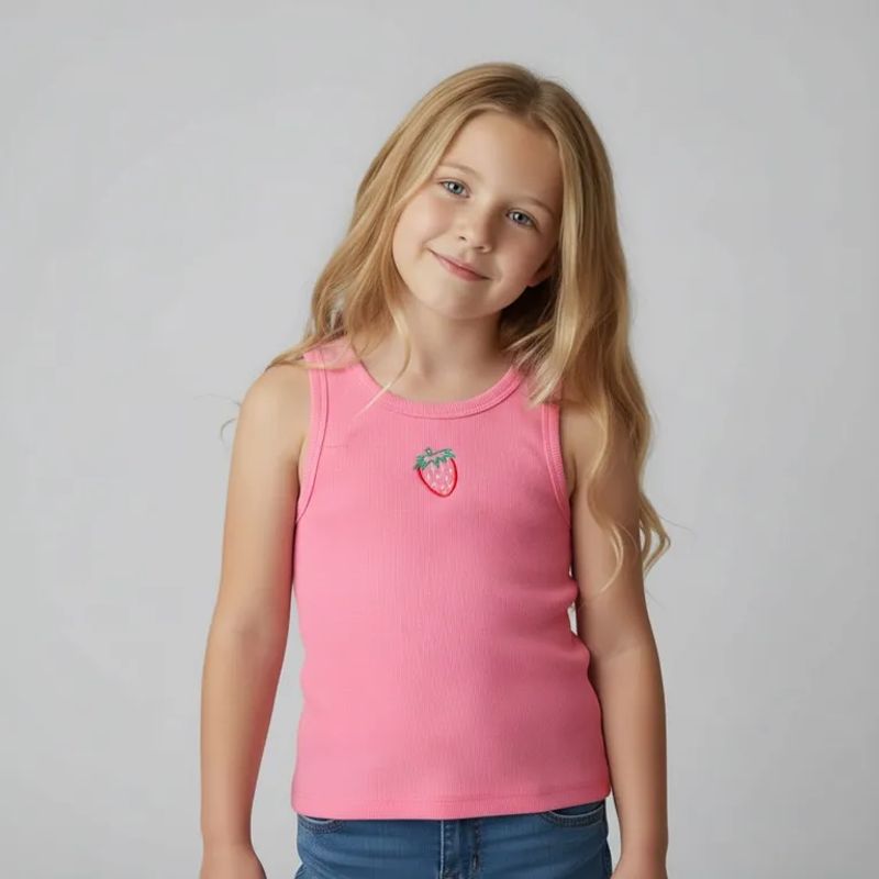 YAMP - Polo Niña Algodón Yamp