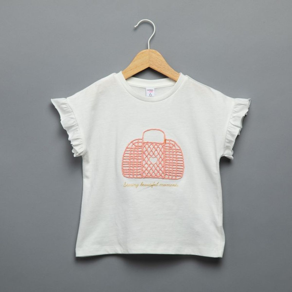 YAMP - Polo Niña Algodón Yamp