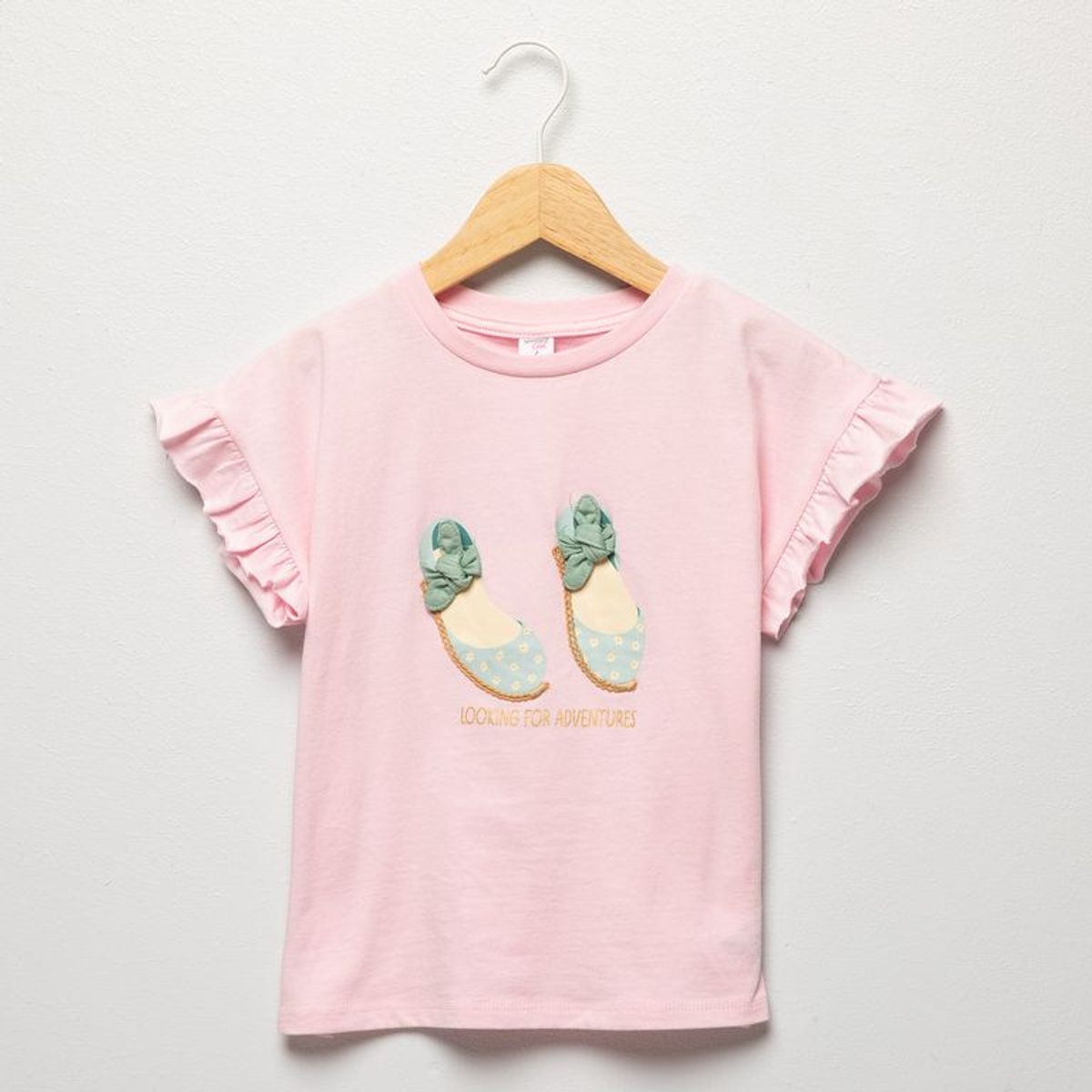 YAMP - Polo Niña Algodón Yamp