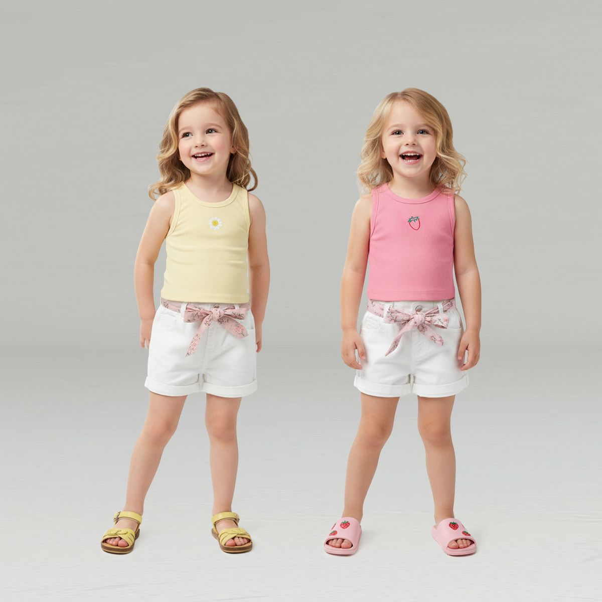 YAMP - Polo Niña Algodón Yamp