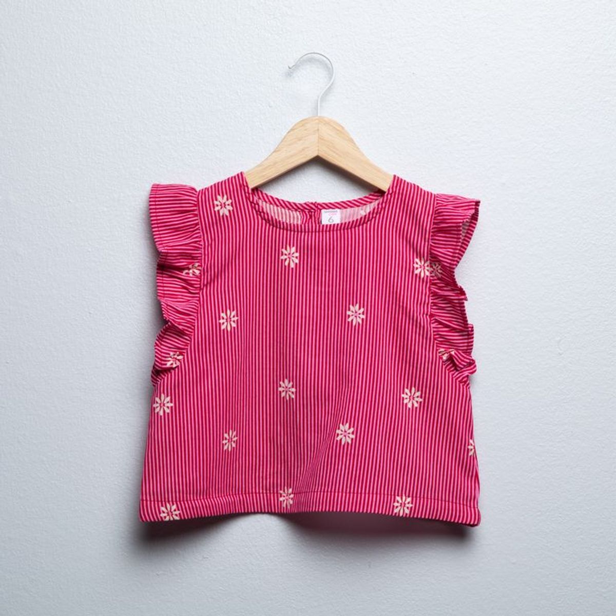 YAMP - Blusa Niña Algodón Yamp