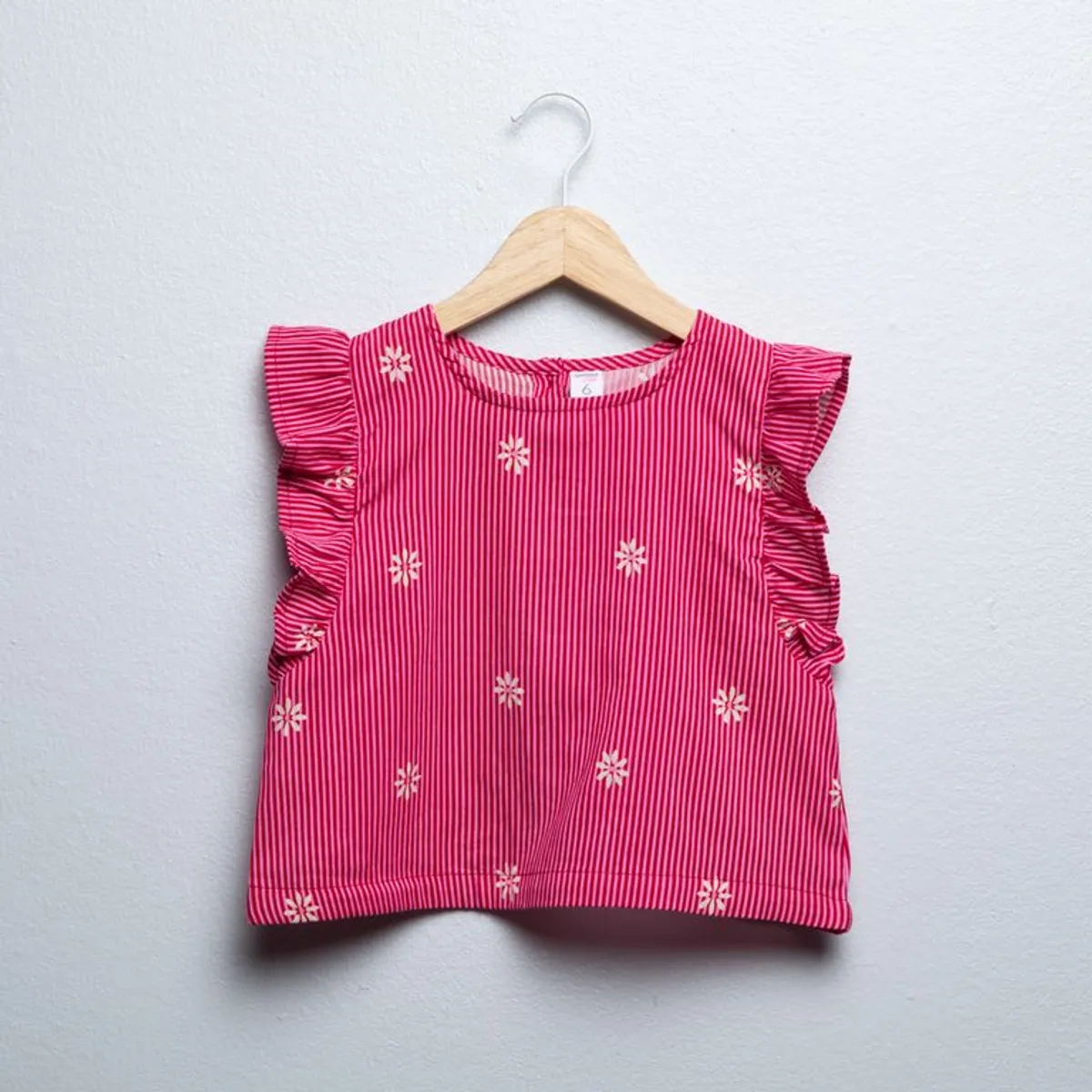 YAMP - Blusa Niña Algodón Yamp