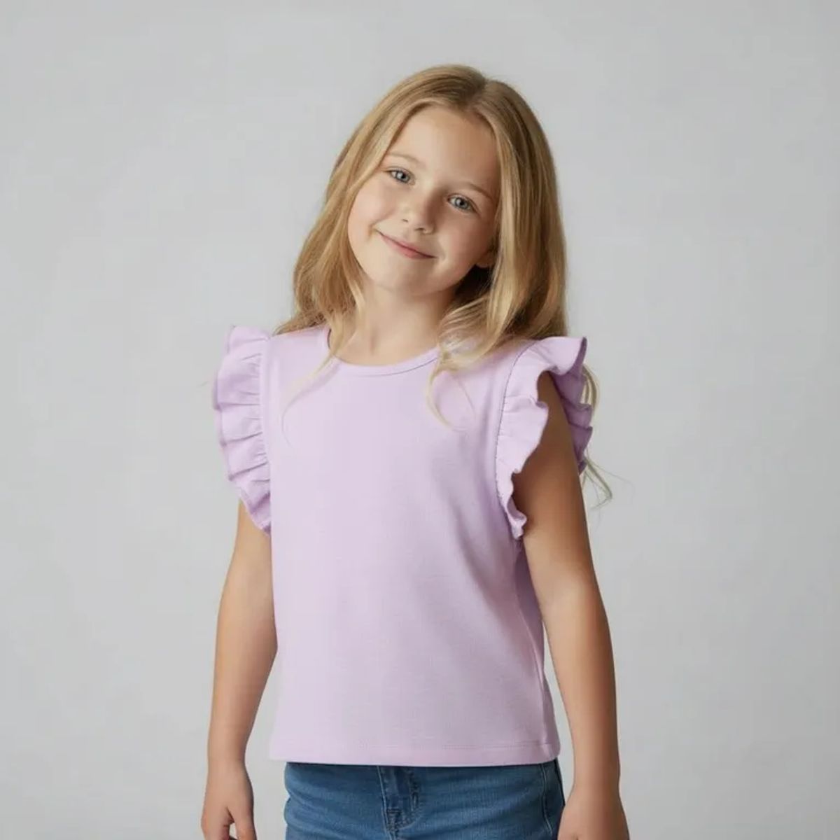 YAMP - Blusa Niña Algodón Yamp