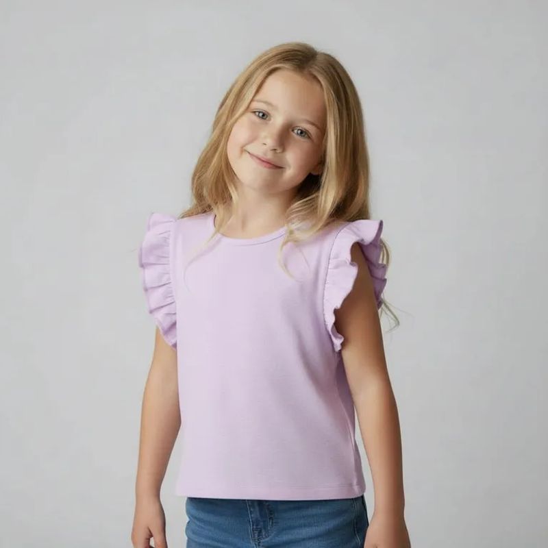 YAMP - Blusa Niña Algodón Yamp