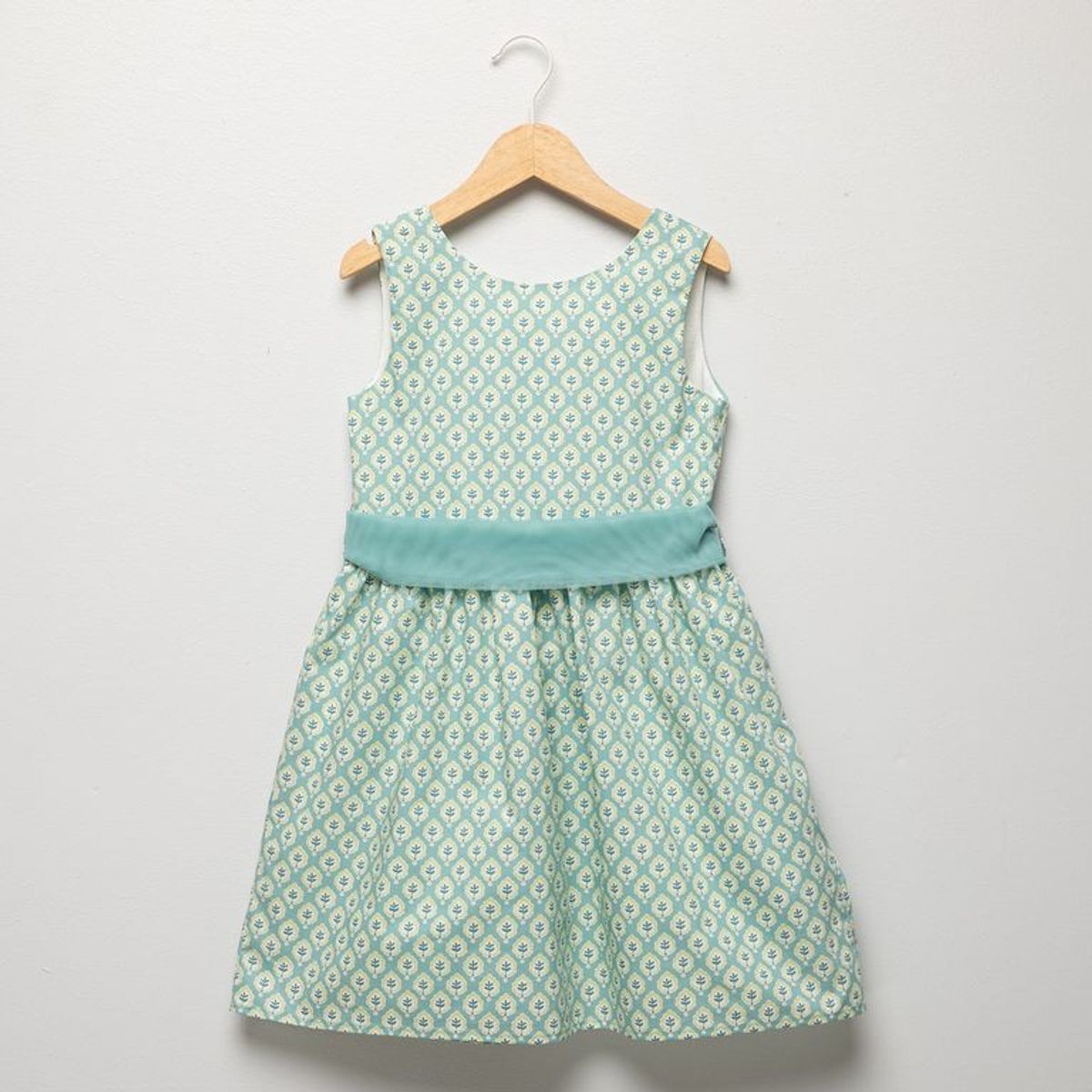 YAMP - Vestido Niña Algodón Yamp