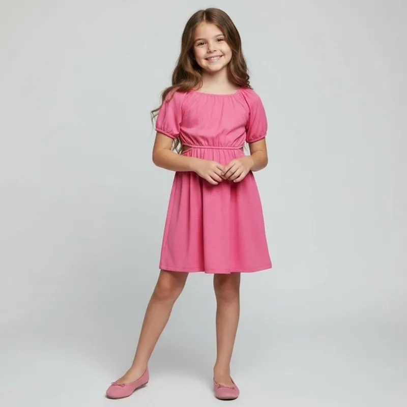 YAMP - Vestido Niña Yamp