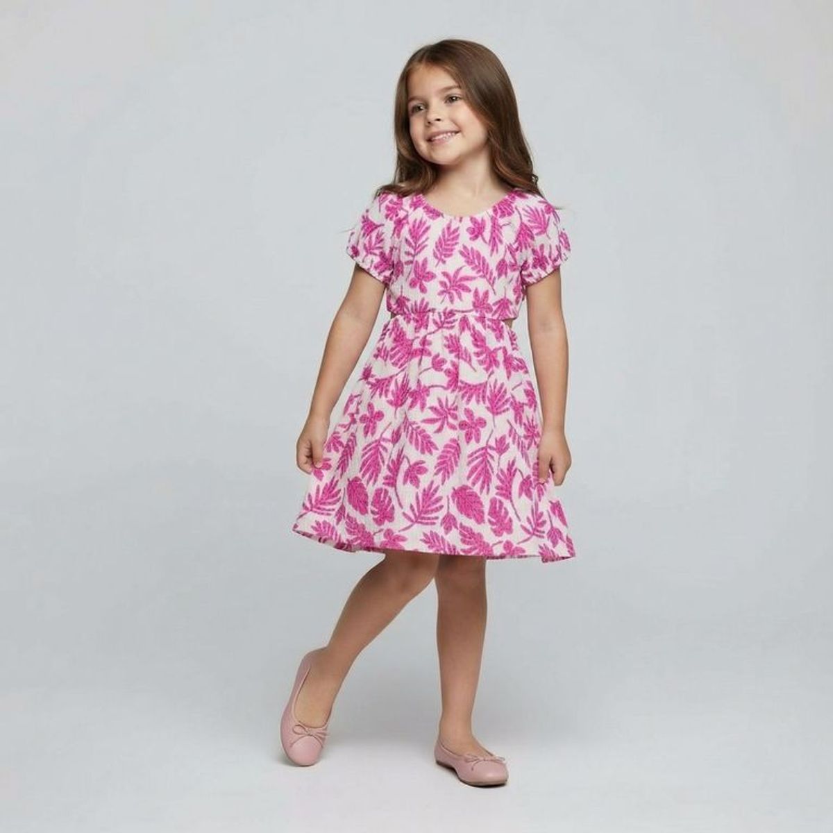 YAMP - Vestido Niña Yamp