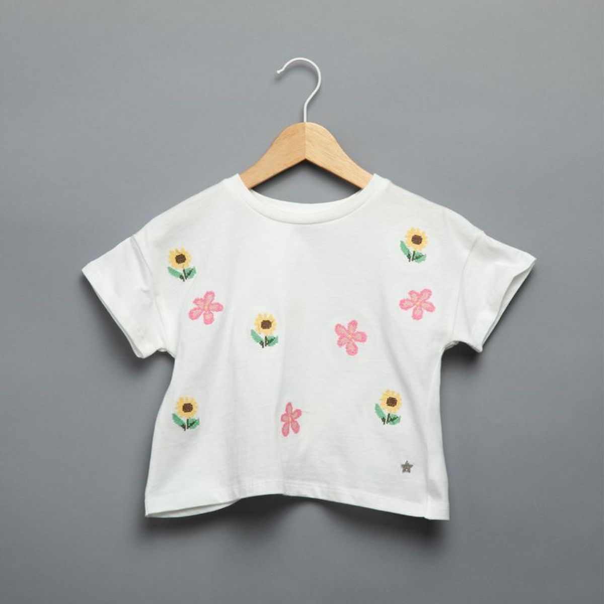 YAMP - Polo Niña Algodón Yamp