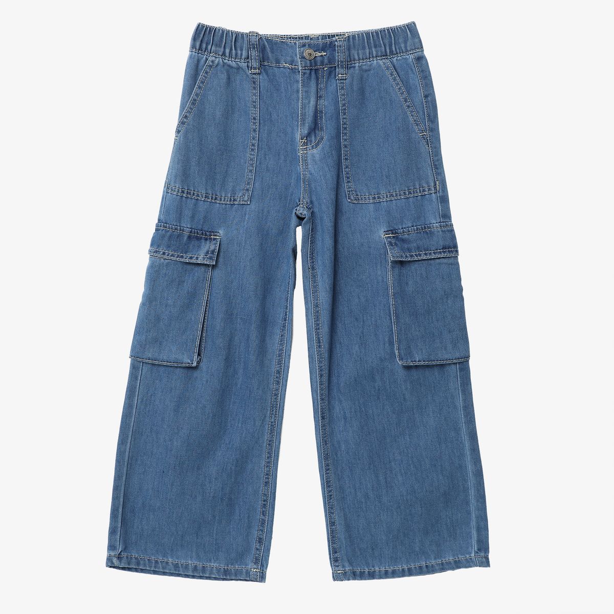 YAMP - Jean Niña Algodón Yamp