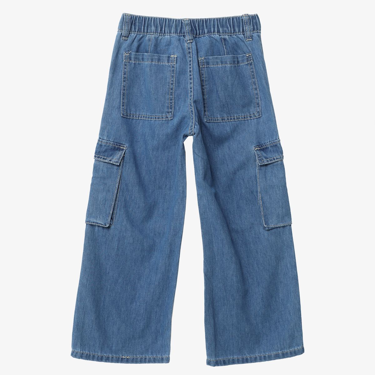 YAMP - Jean Niña Algodón Yamp