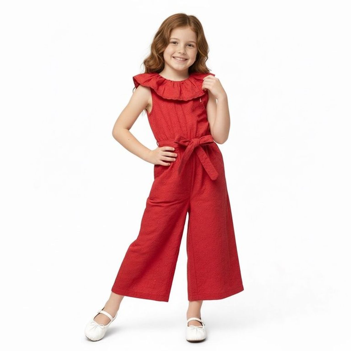 CONIGLIO - Enterizo Niña Algodón Coniglio