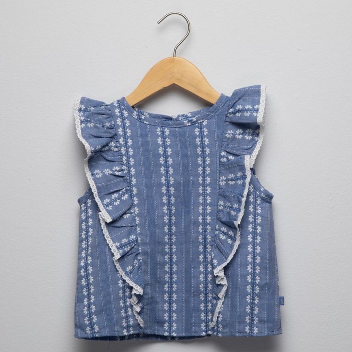 CONIGLIO - Blusa Niña Algodón Coniglio