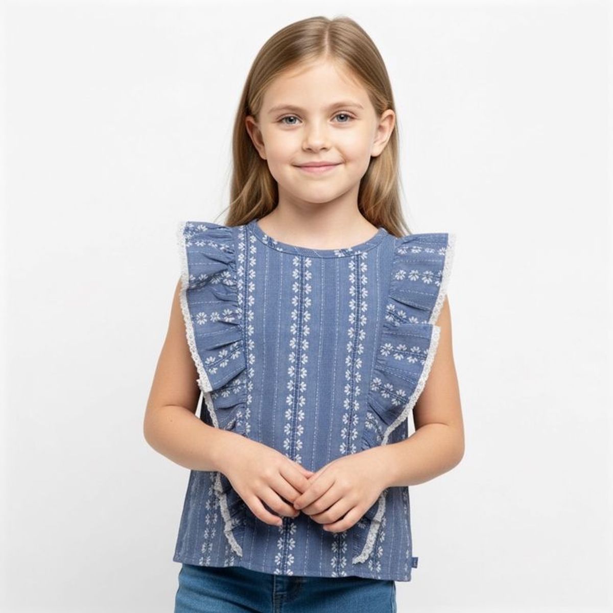 CONIGLIO - Blusa Niña Algodón Coniglio