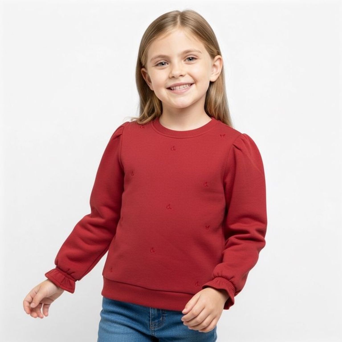 CONIGLIO - Polerón Niña Coniglio