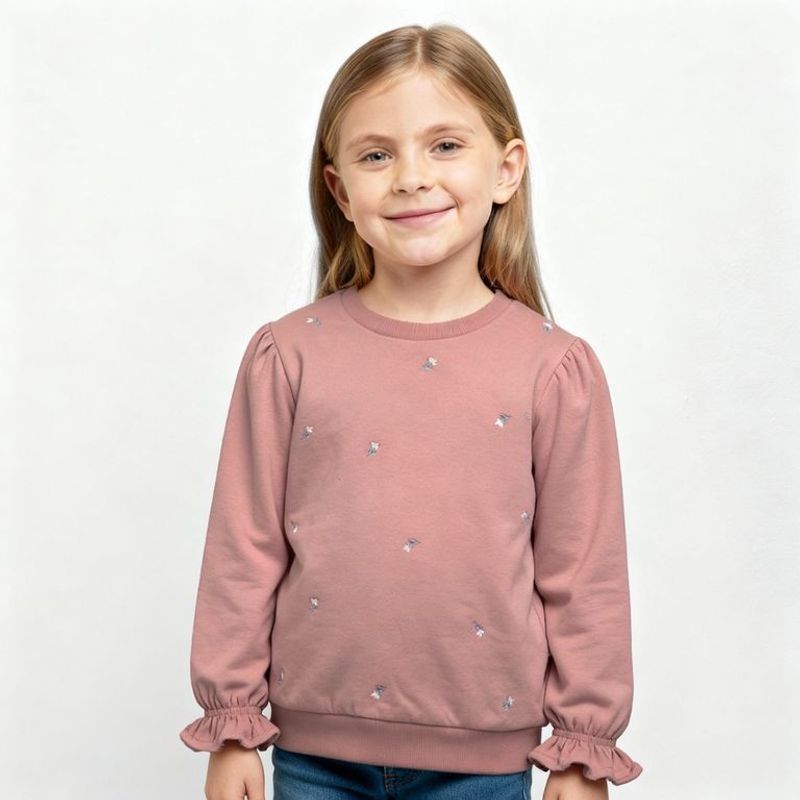 CONIGLIO - Polerón Niña Coniglio